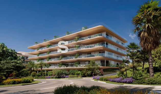 New Build - Apartment - Estepona