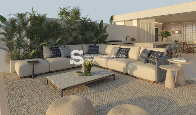 New Build - Apartment - Estepona