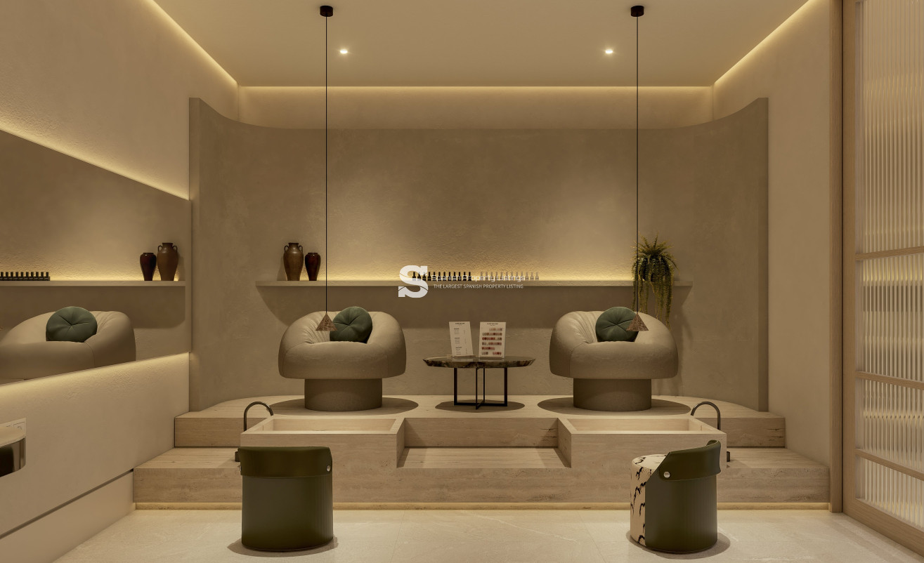 New Build - Apartment - Estepona