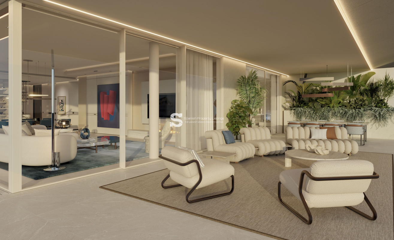 New Build - Apartment - Estepona