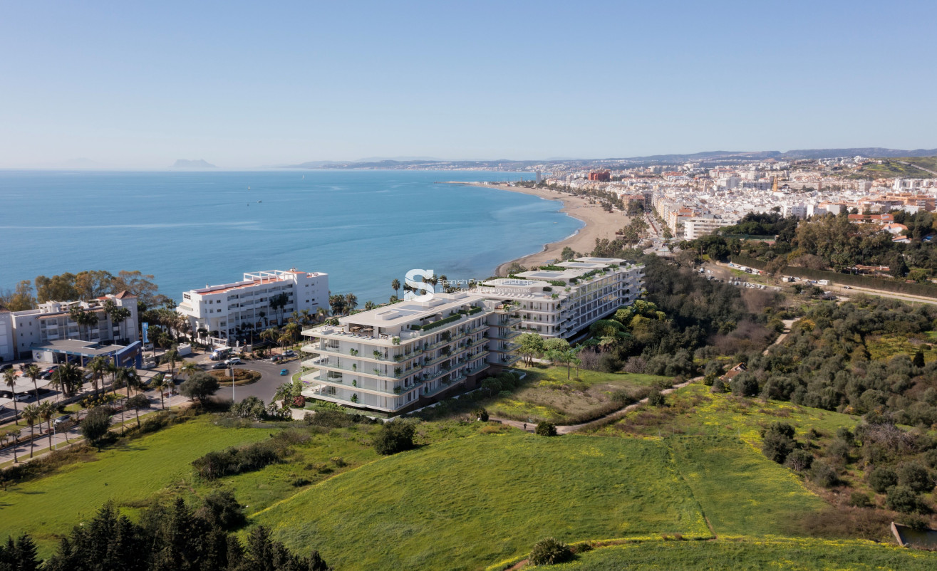 Nouvelle construction - Attique - Estepona