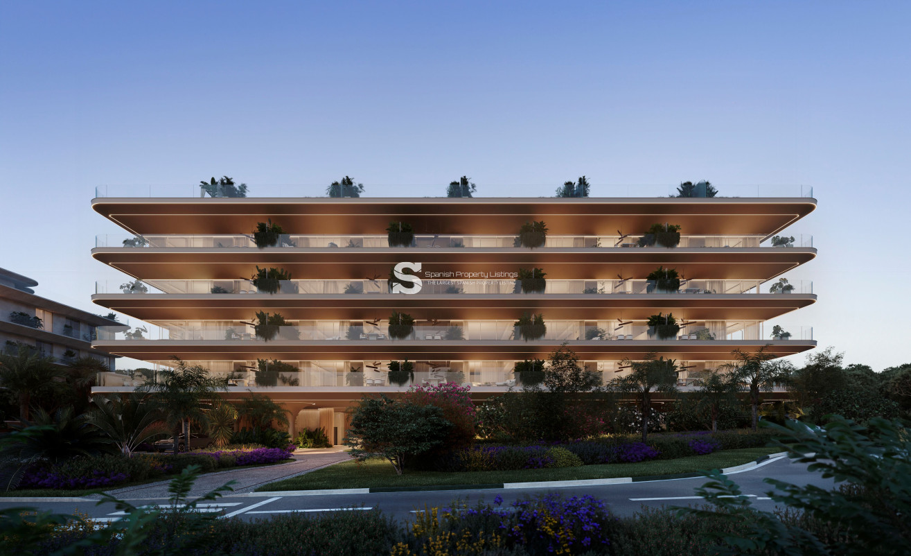 Nouvelle construction - Attique - Estepona