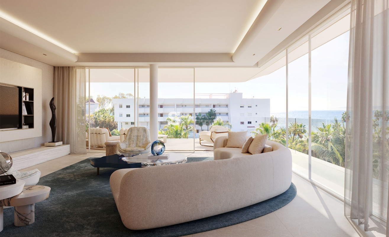 Nouvelle construction - Attique - Estepona