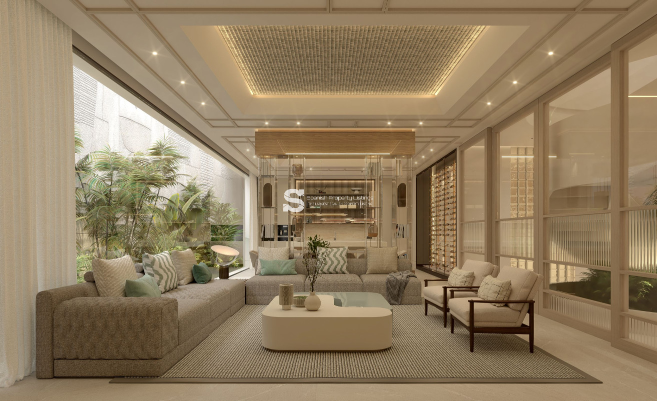 Nouvelle construction - Attique - Estepona