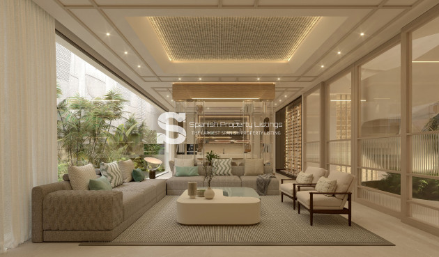 Nouvelle construction - Attique - Estepona