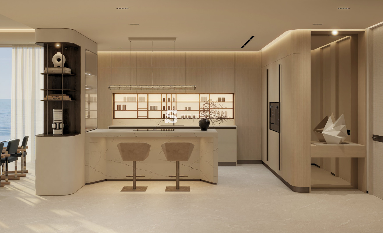 Nouvelle construction - Attique - Estepona