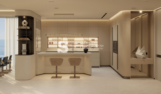 Nouvelle construction - Attique - Estepona