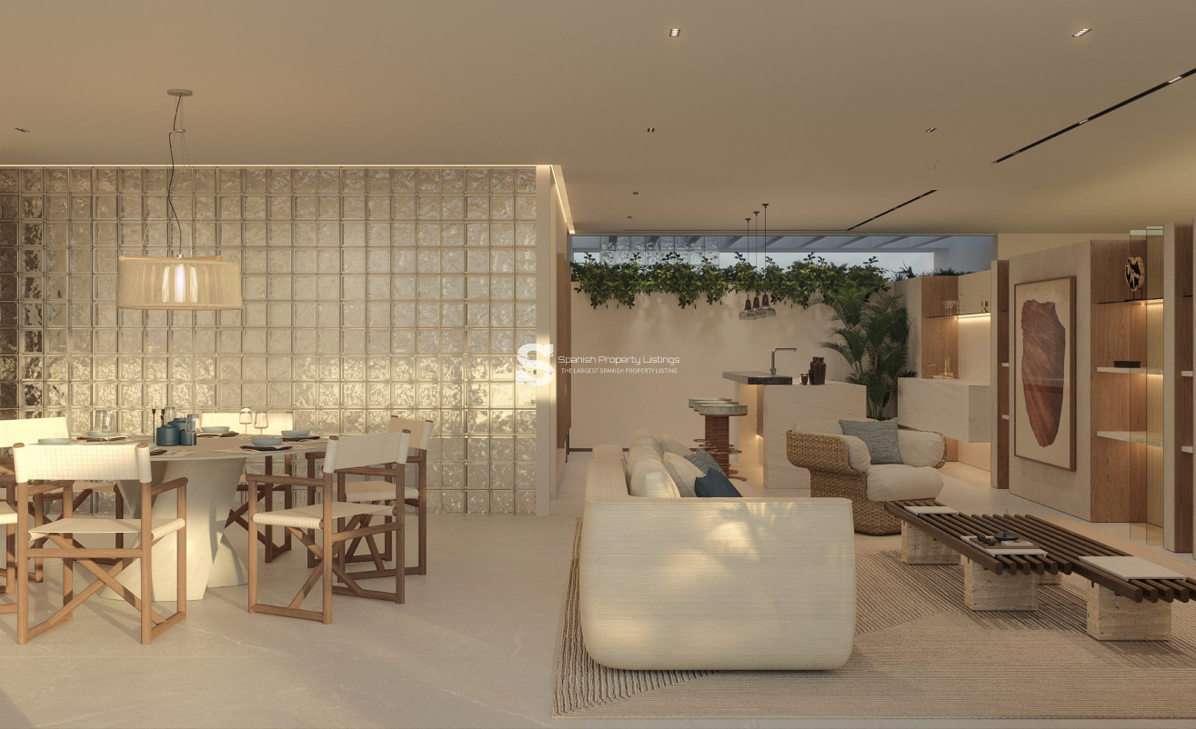 Nouvelle construction - Attique - Estepona