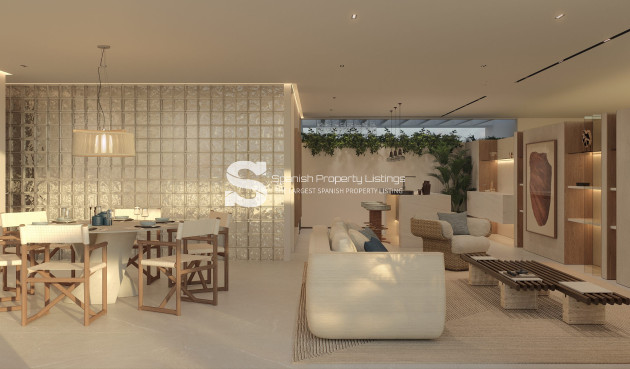 Nouvelle construction - Attique - Estepona