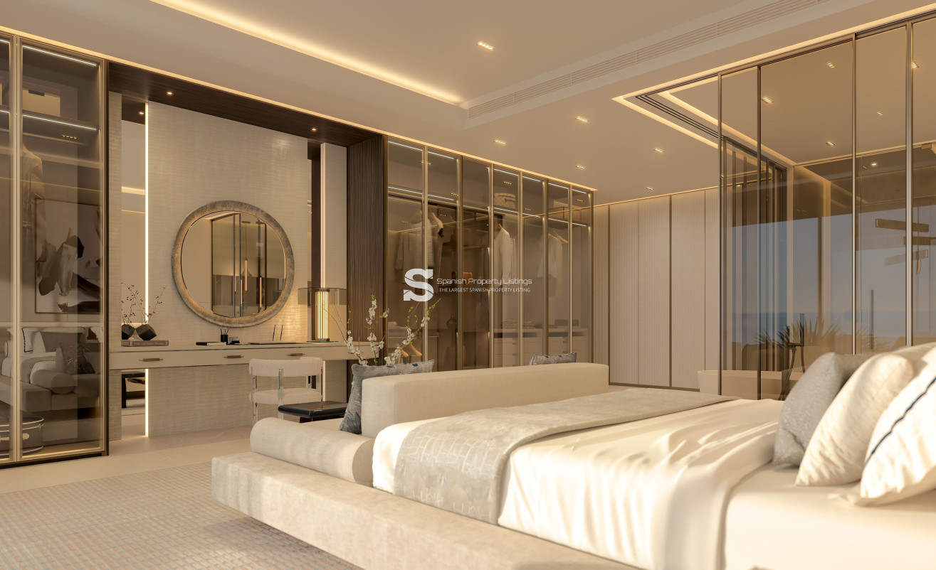 Nouvelle construction - Attique - Estepona