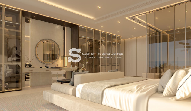 Nouvelle construction - Attique - Estepona