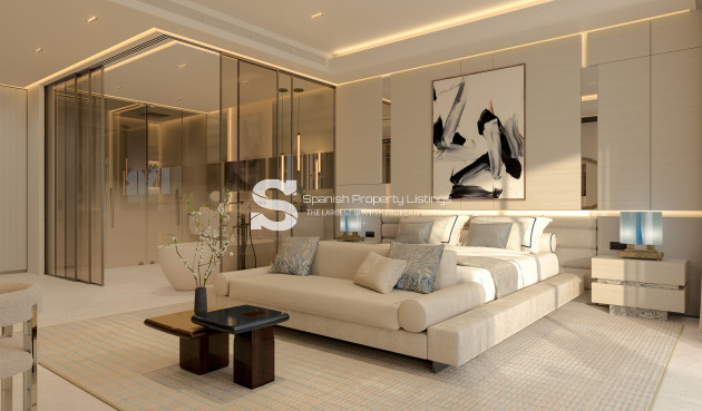 Nouvelle construction - Attique - Estepona