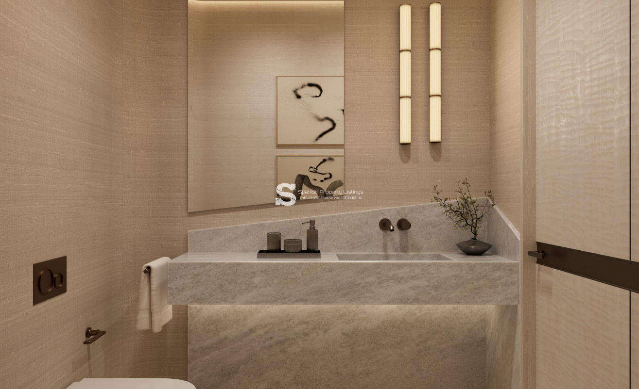 Nouvelle construction - Attique - Estepona