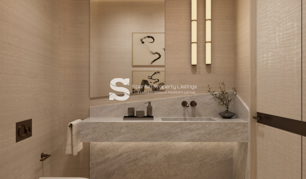 Nouvelle construction - Attique - Estepona