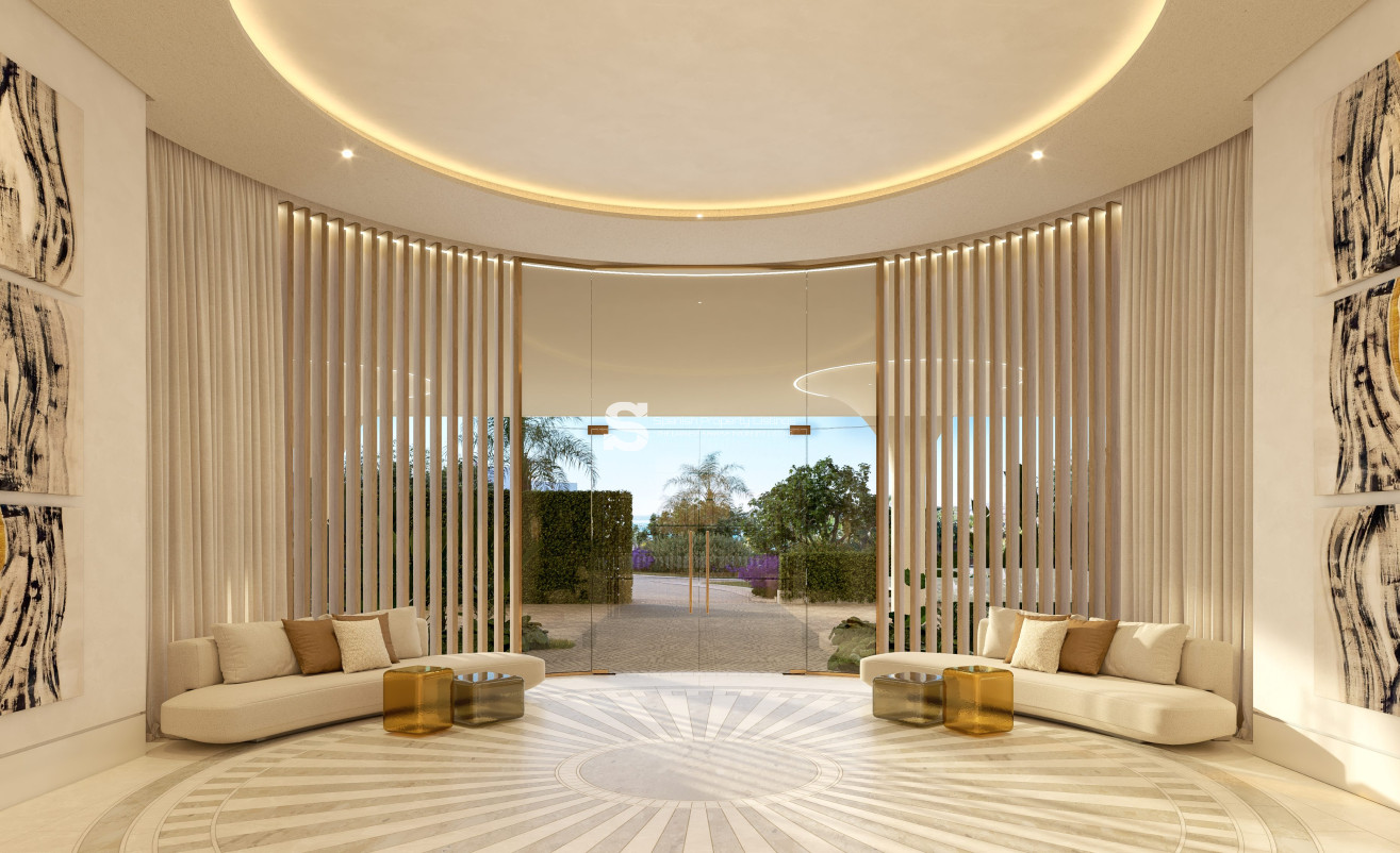 Nouvelle construction - Attique - Estepona