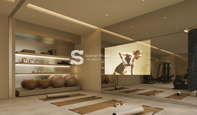 Nouvelle construction - Attique - Estepona