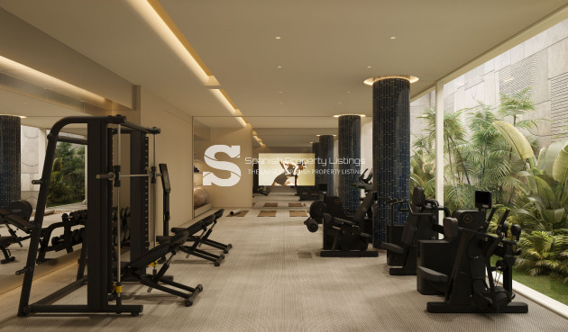 Nouvelle construction - Attique - Estepona