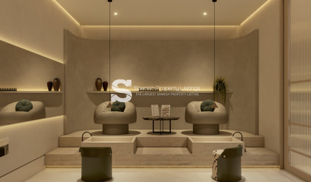 Nouvelle construction - Attique - Estepona
