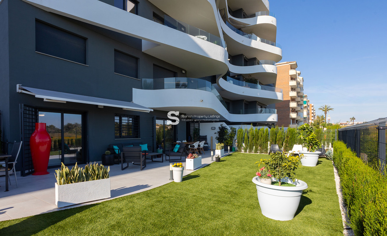 Revente - Apartment - Torrevieja - Rocio del Mar