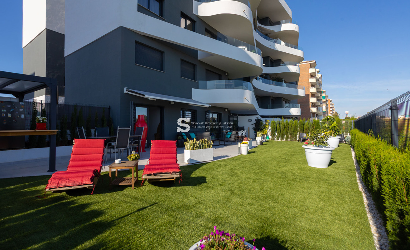 Revente - Apartment - Torrevieja - Rocio del Mar