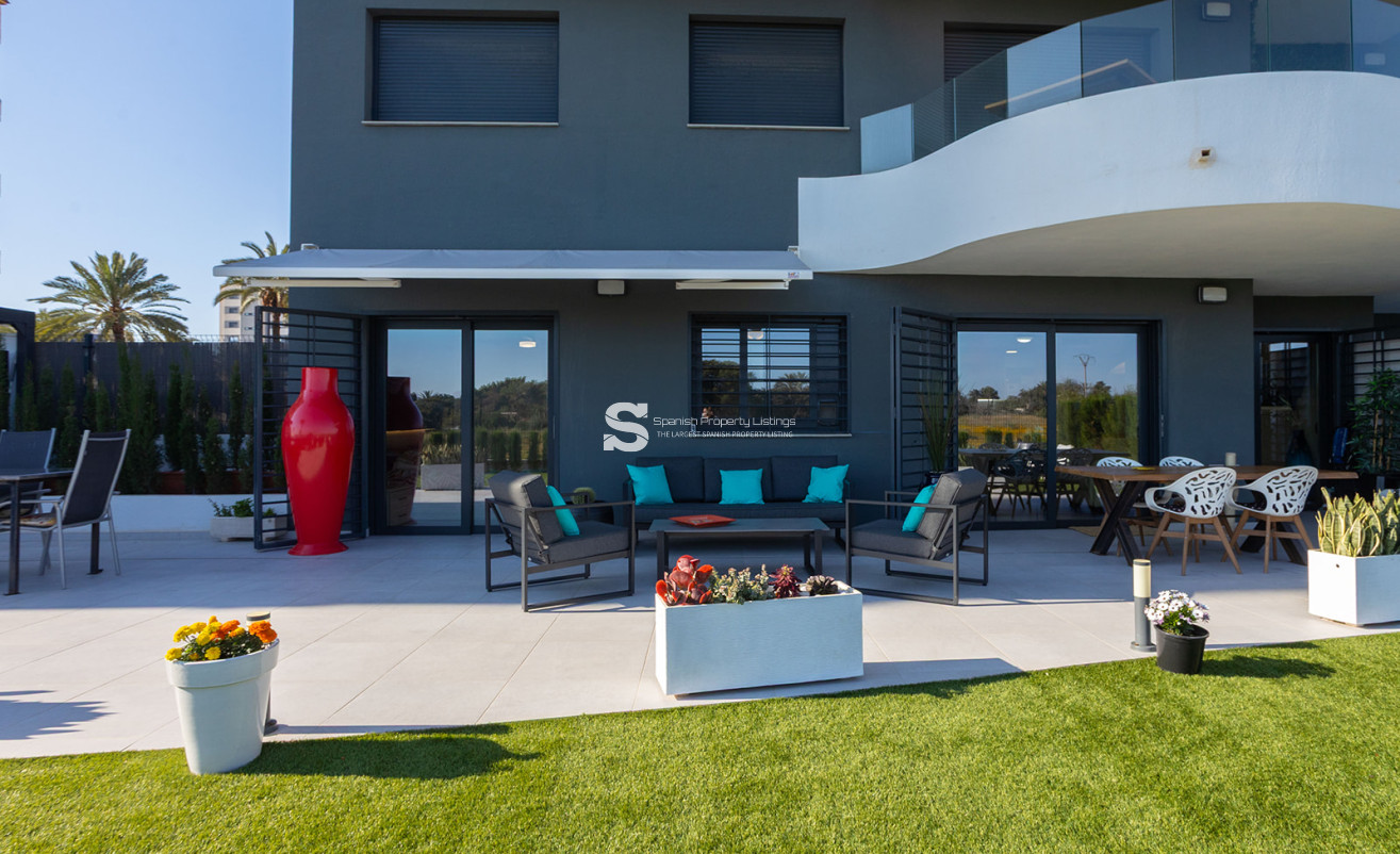 Revente - Apartment - Torrevieja - Rocio del Mar