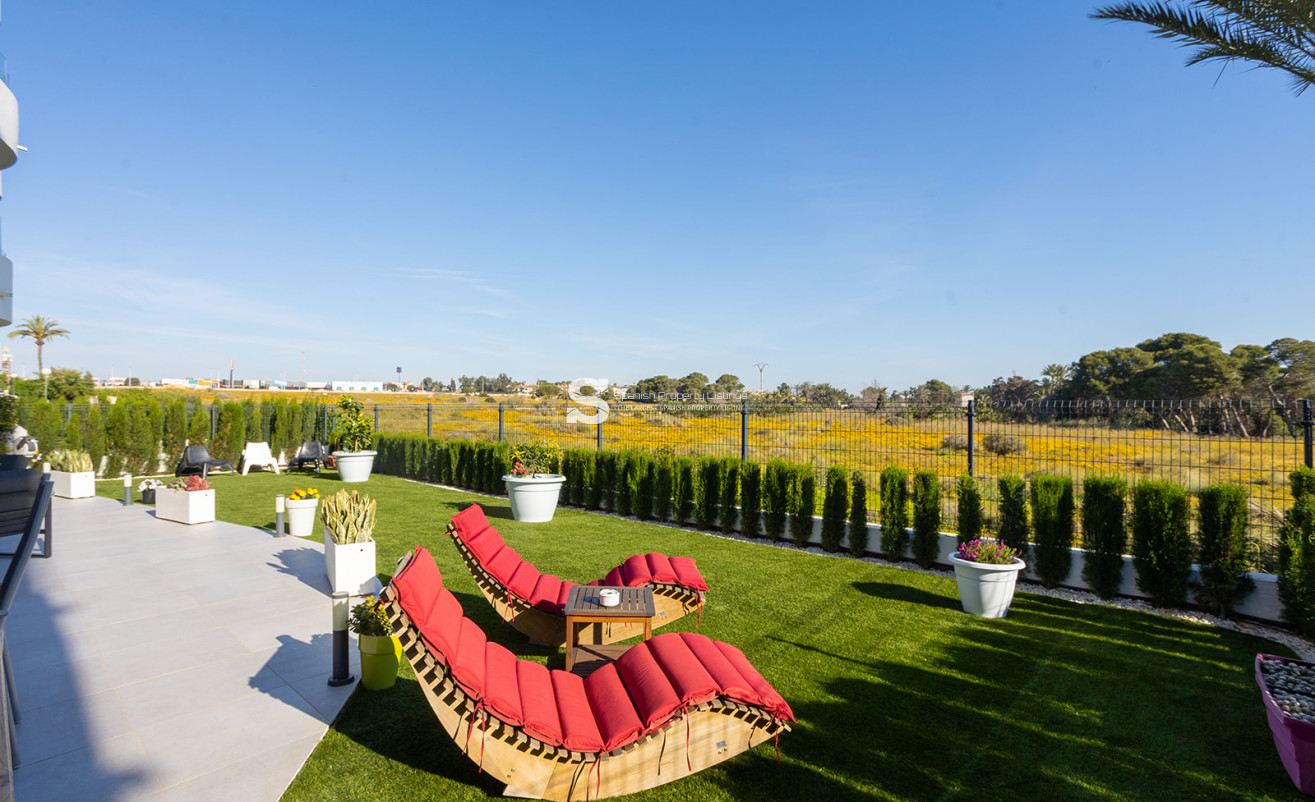 Revente - Apartment - Torrevieja - Rocio del Mar