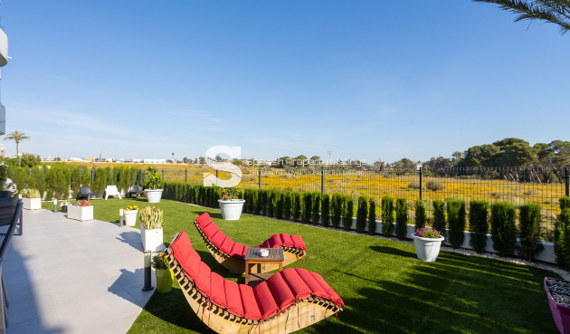 Revente - Apartment - Torrevieja - Rocio del Mar