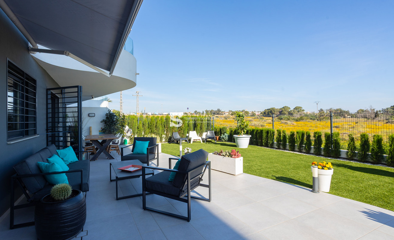 Revente - Apartment - Torrevieja - Rocio del Mar