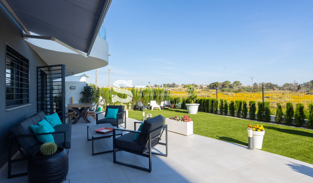 Revente - Apartment - Torrevieja - Rocio del Mar