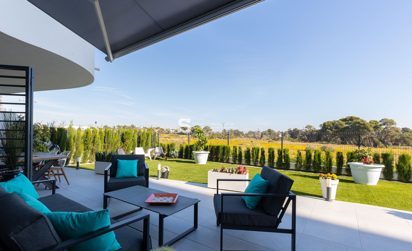 Revente - Apartment - Torrevieja - Rocio del Mar