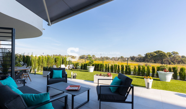 Revente - Apartment - Torrevieja - Rocio del Mar