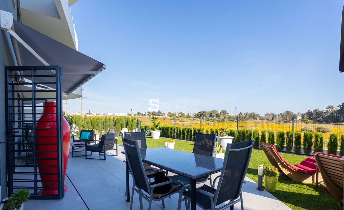 Revente - Apartment - Torrevieja - Rocio del Mar