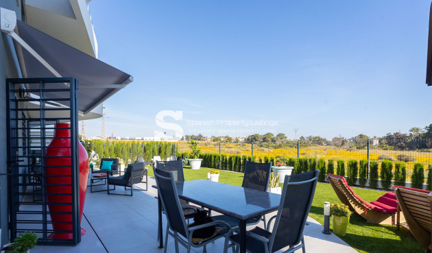 Revente - Apartment - Torrevieja - Rocio del Mar