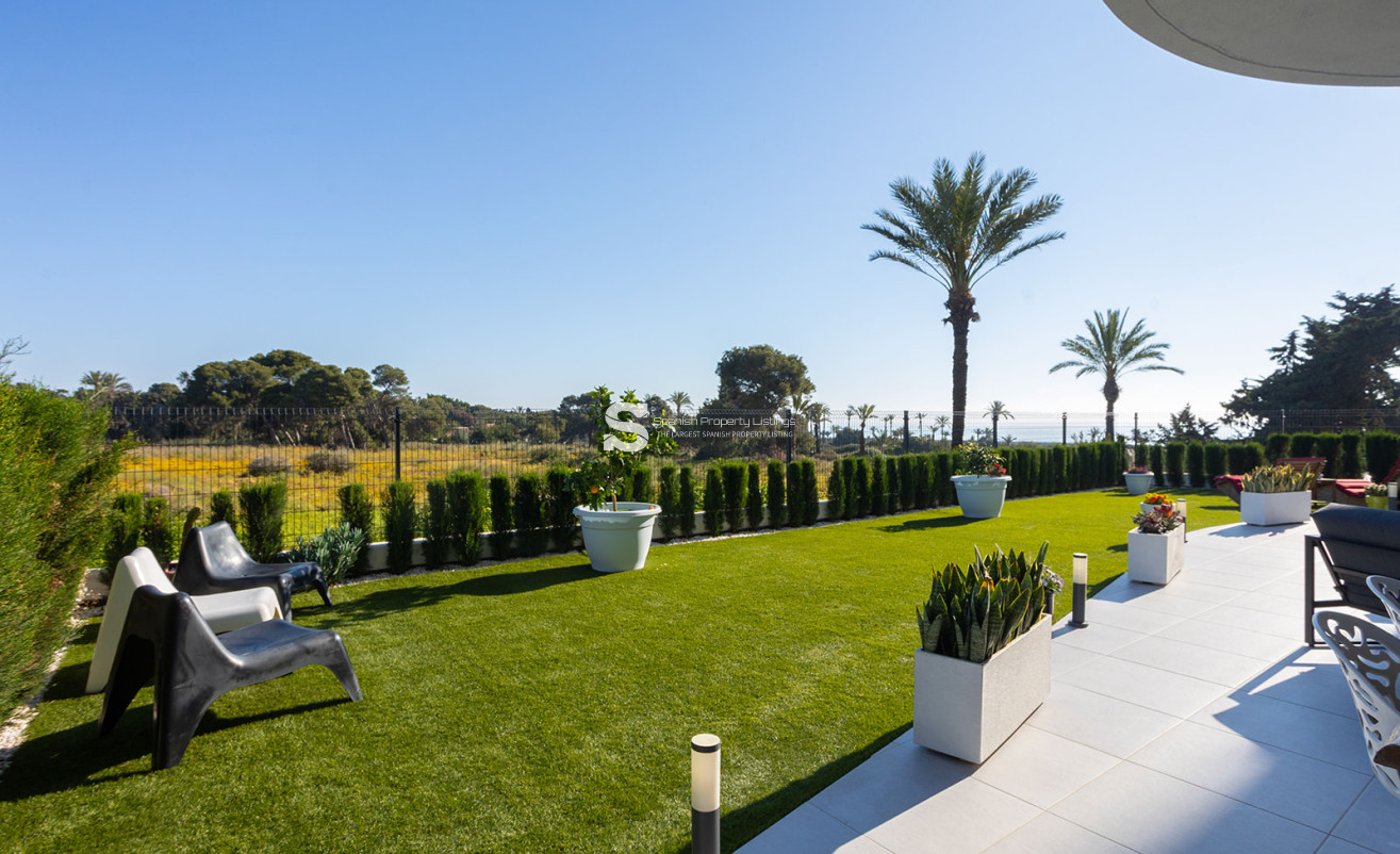 Revente - Apartment - Torrevieja - Rocio del Mar