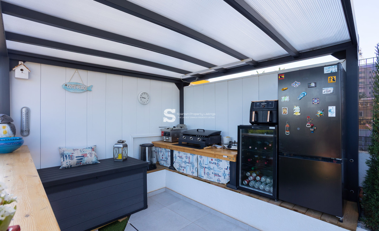 Revente - Apartment - Torrevieja - Rocio del Mar