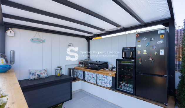 Revente - Apartment - Torrevieja - Rocio del Mar