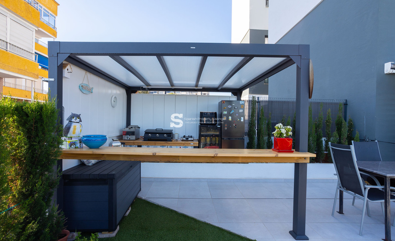 Revente - Apartment - Torrevieja - Rocio del Mar