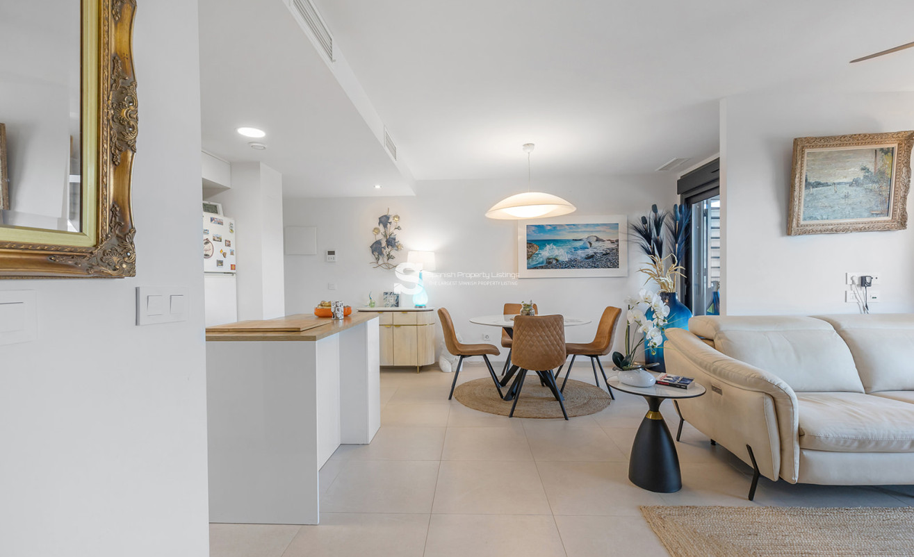 Revente - Apartment - Torrevieja - Rocio del Mar