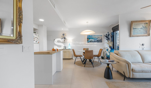 Revente - Apartment - Torrevieja - Rocio del Mar