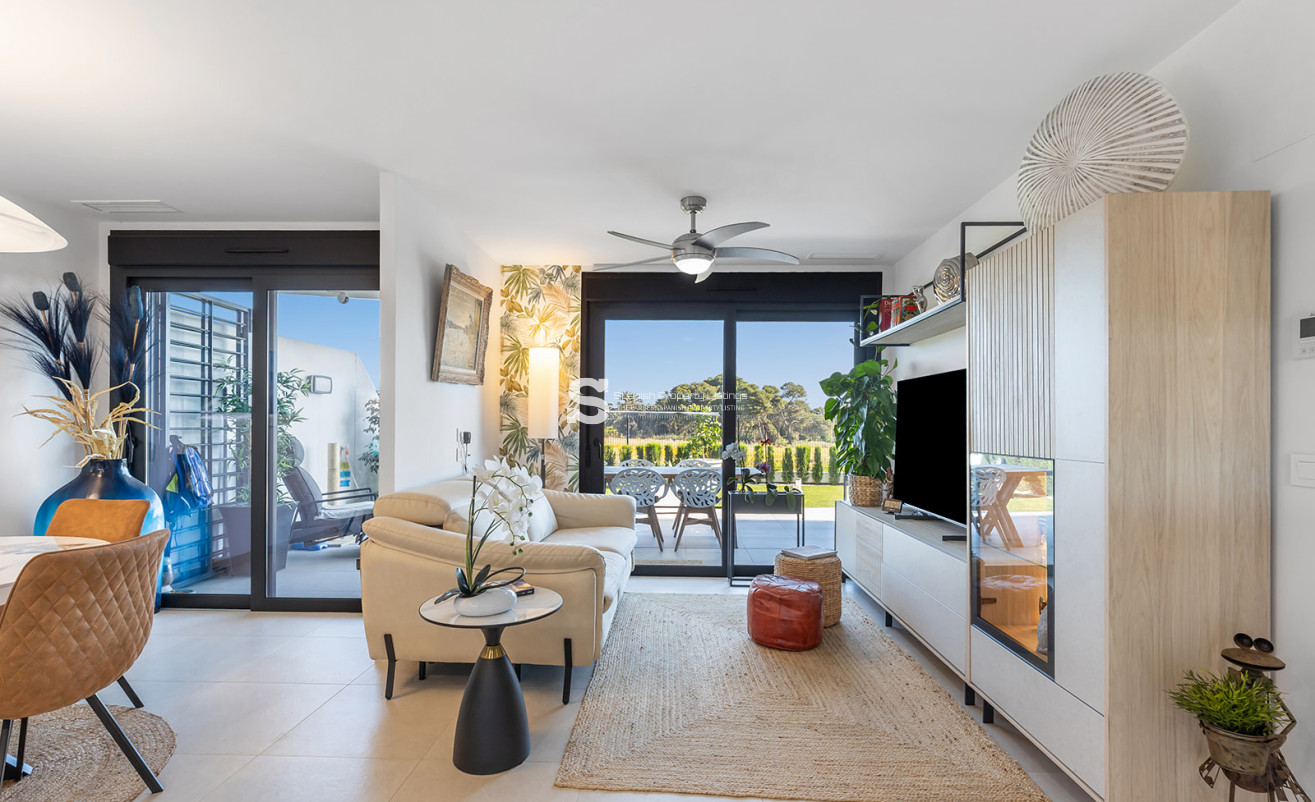 Revente - Apartment - Torrevieja - Rocio del Mar