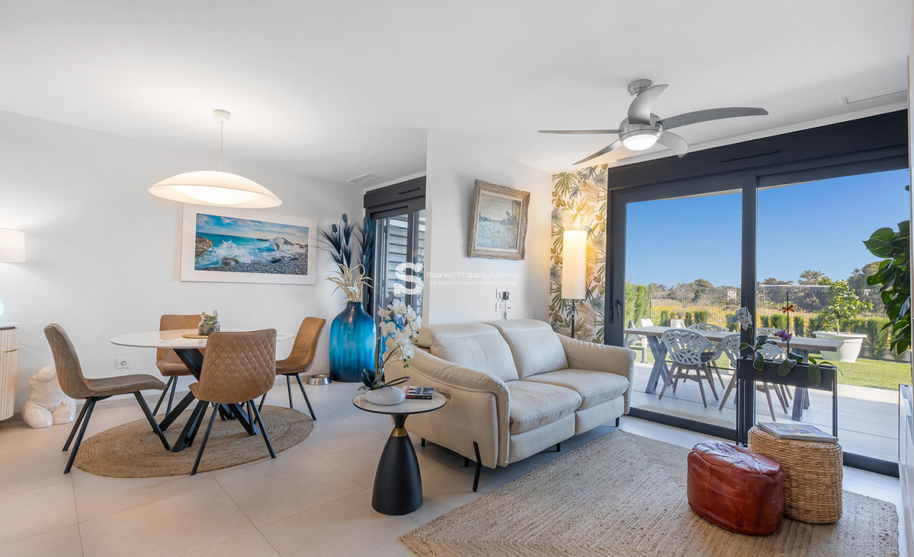 Revente - Apartment - Torrevieja - Rocio del Mar