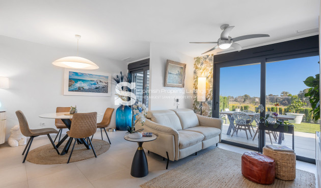 Revente - Apartment - Torrevieja - Rocio del Mar