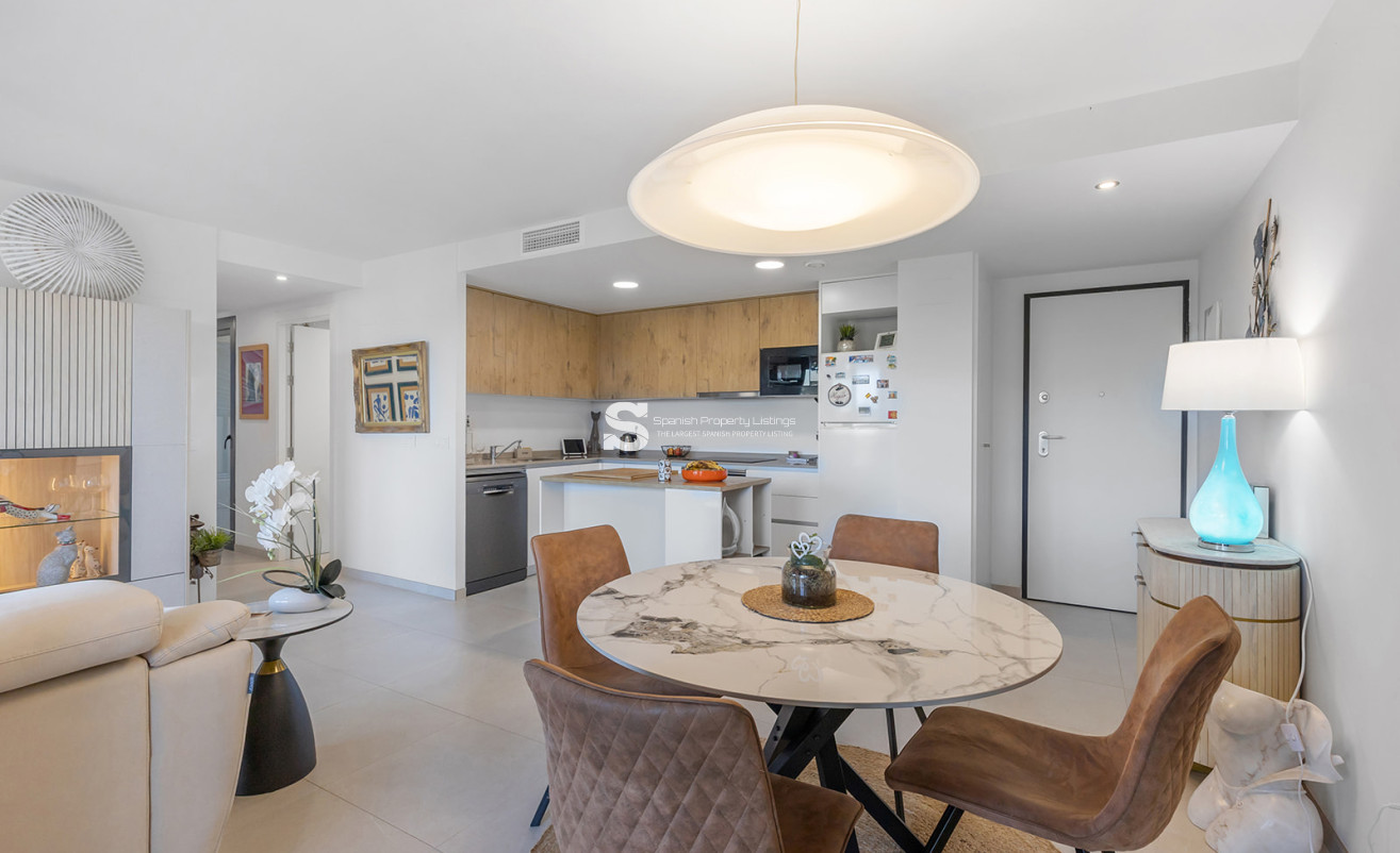 Revente - Apartment - Torrevieja - Rocio del Mar