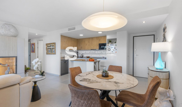 Revente - Apartment - Torrevieja - Rocio del Mar