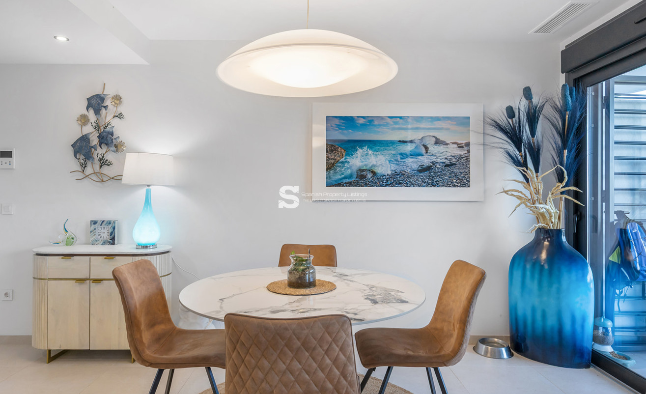 Revente - Apartment - Torrevieja - Rocio del Mar