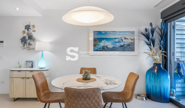 Revente - Apartment - Torrevieja - Rocio del Mar