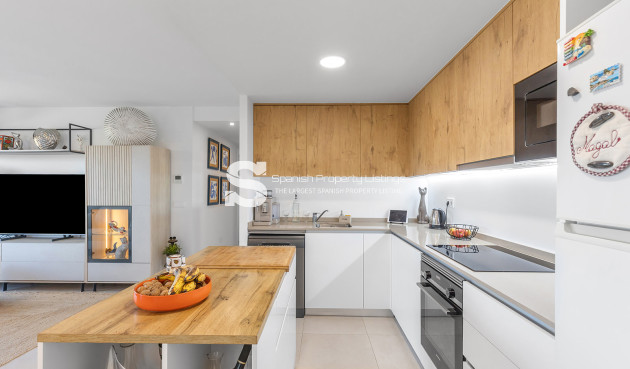 Revente - Apartment - Torrevieja - Rocio del Mar