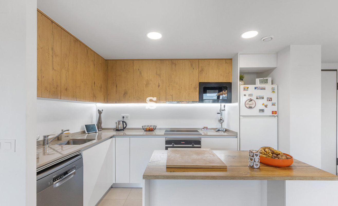 Revente - Apartment - Torrevieja - Rocio del Mar