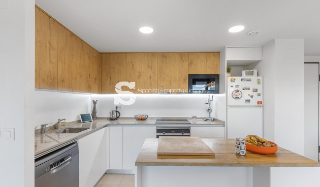 Revente - Apartment - Torrevieja - Rocio del Mar