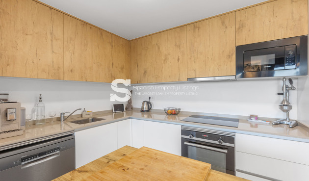 Revente - Apartment - Torrevieja - Rocio del Mar